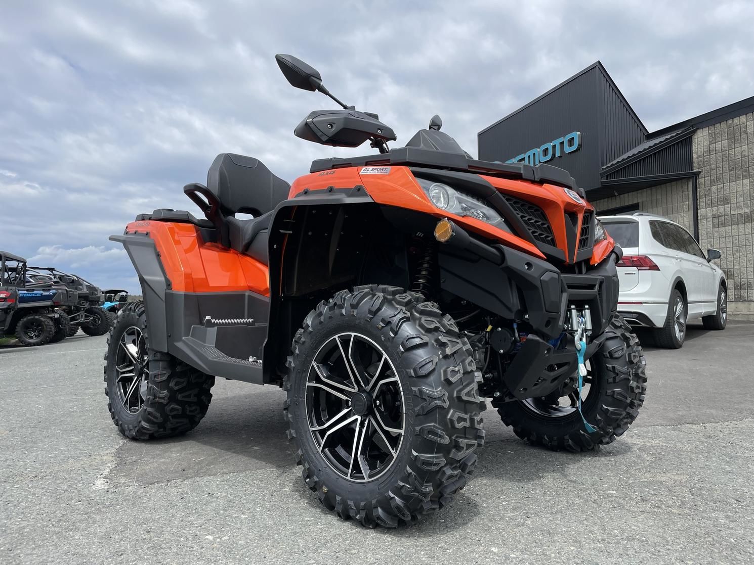 CF Moto CFMOTO CFORCE 800 EPS LX 2UP  2024