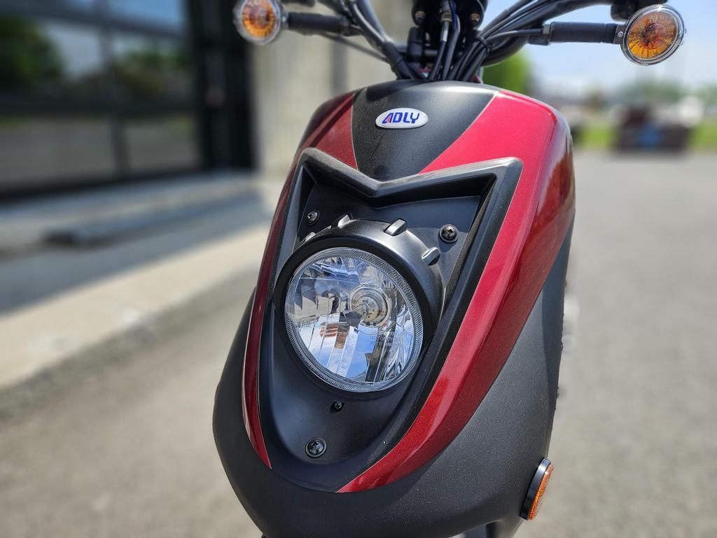 2022 Adly Moto GTC 50