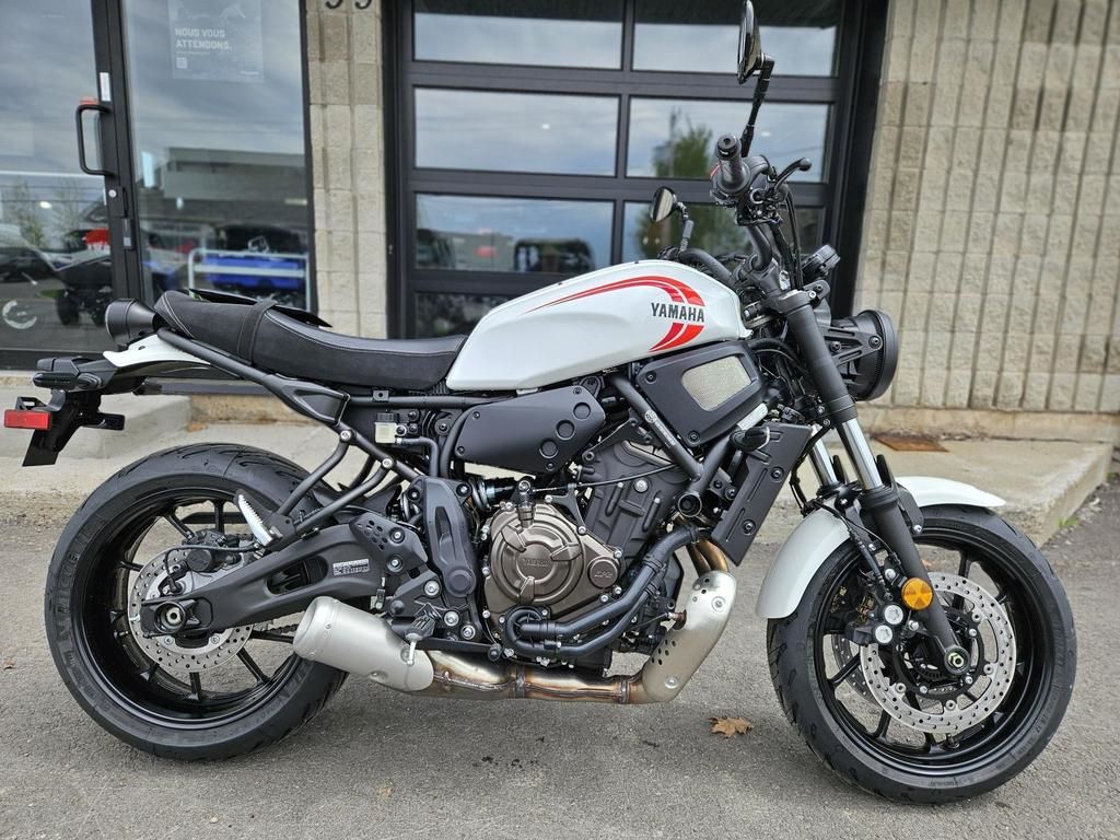 Yamaha Xsr 700  2024
