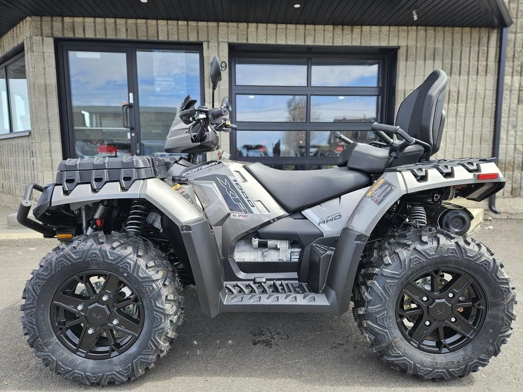 Polaris Sportsman Touring XP 1000 Trail  2024