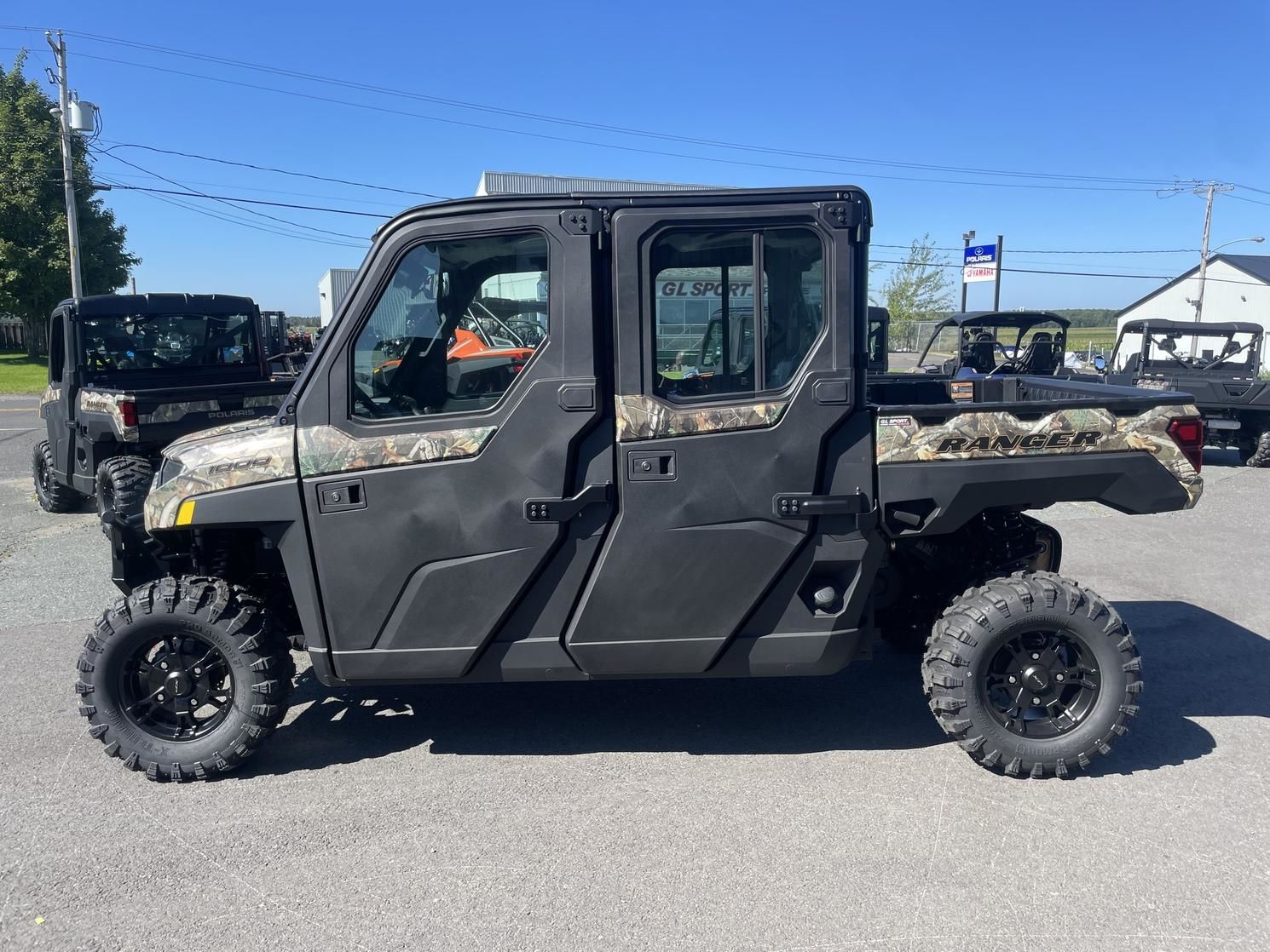 Polaris RANGER CREW XP 1000 NORTHSTAR PREMIUM  2025