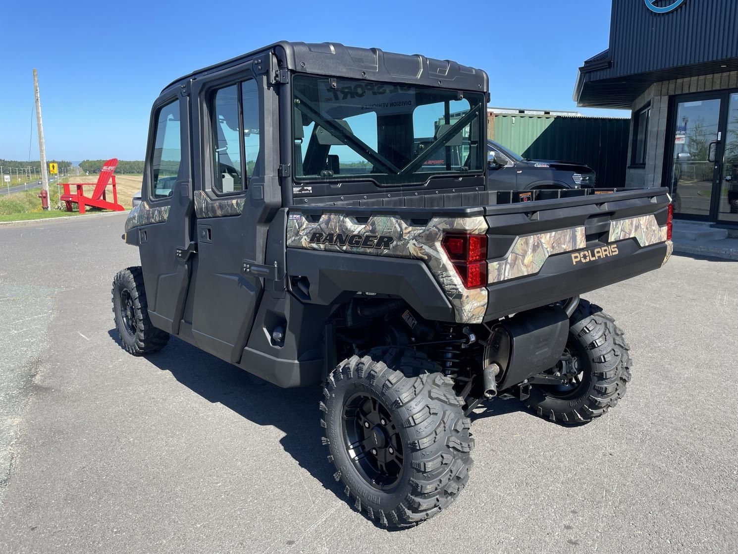 Polaris RANGER CREW XP 1000 NORTHSTAR PREMIUM  2025