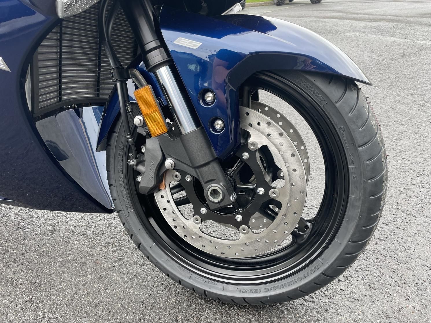 Yamaha FJR1300ES  2025