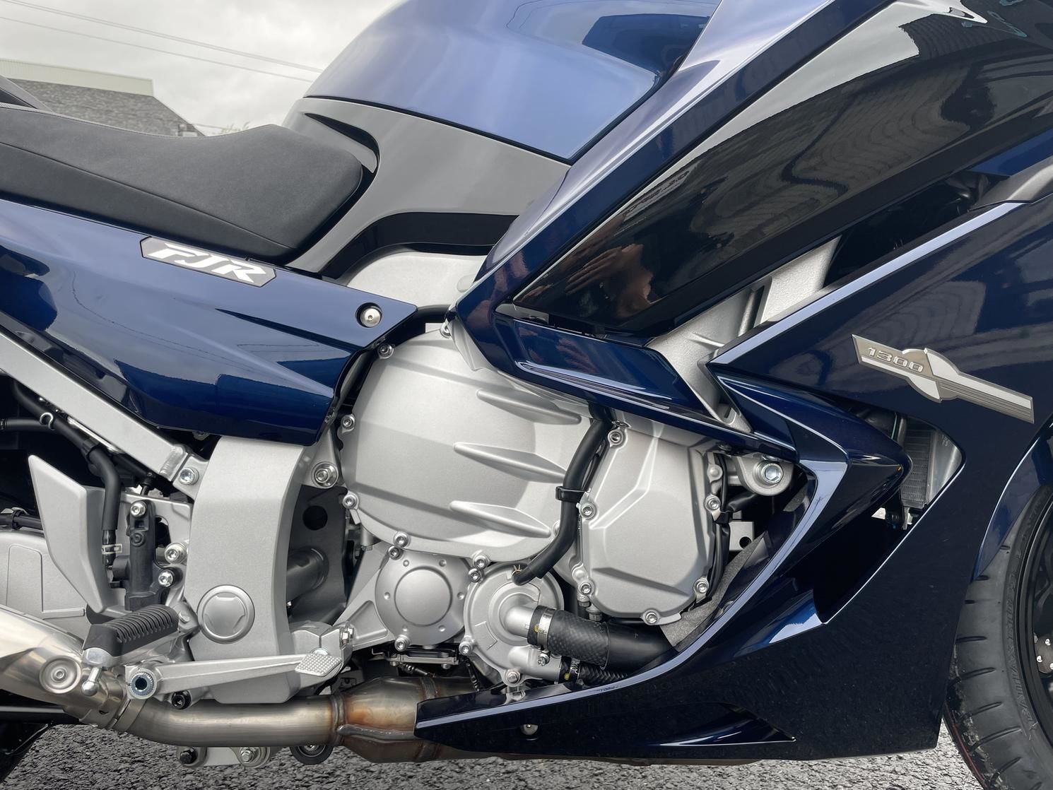 Yamaha FJR1300ES  2025