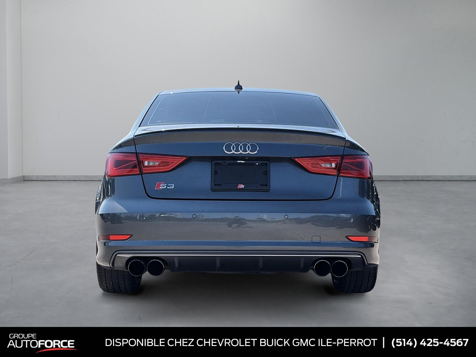 Photo 2015 Audi A3 2.0T TECHNIK #5