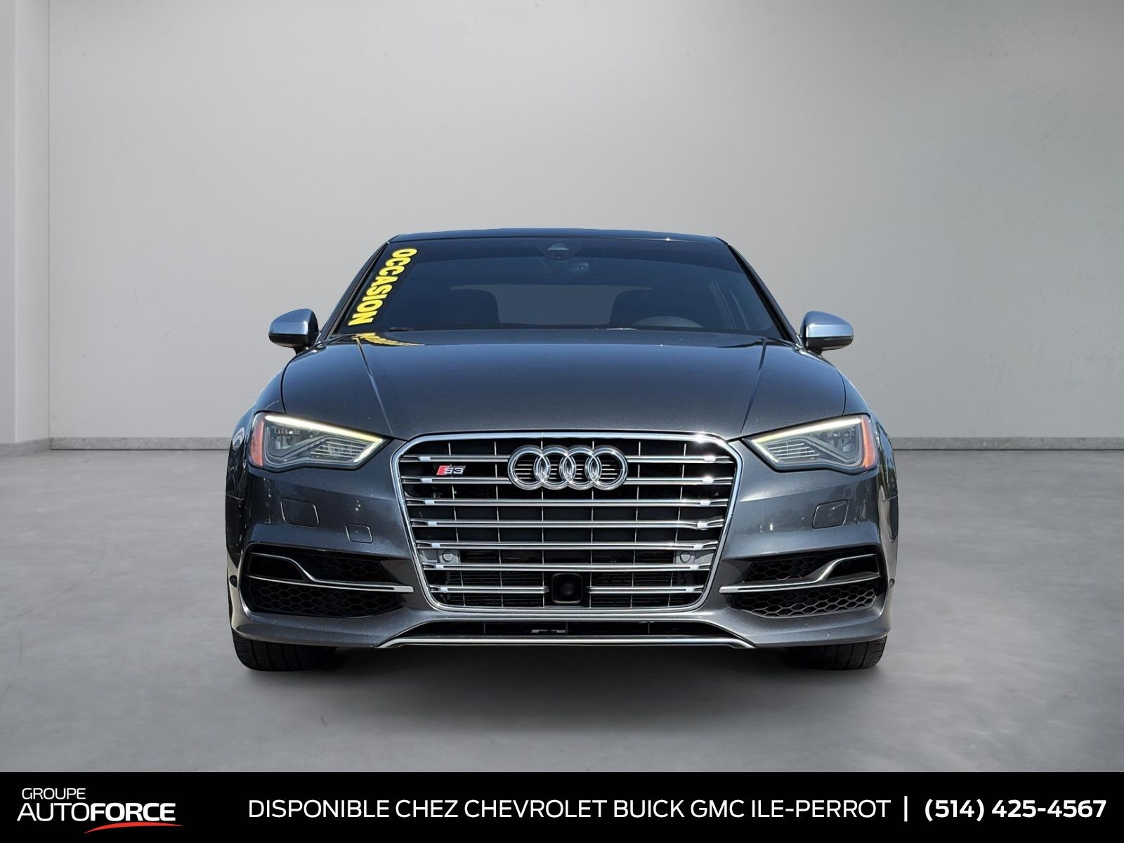 Photo 2015 Audi A3 2.0T TECHNIK #2