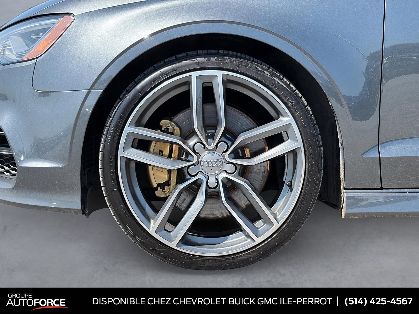 Photo 2015 Audi A3 2.0T TECHNIK #6