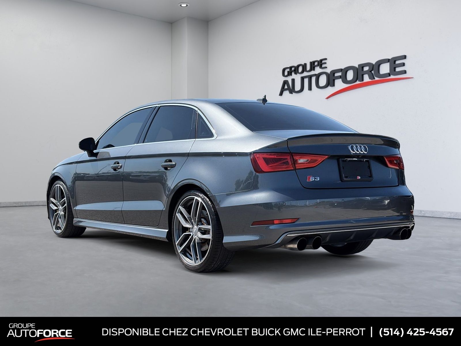 Photo 2015 Audi A3 2.0T TECHNIK #4