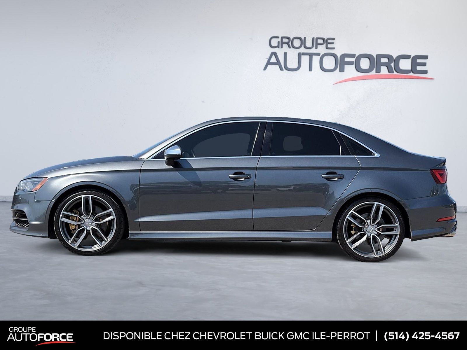 Photo 2015 Audi A3 2.0T TECHNIK #3