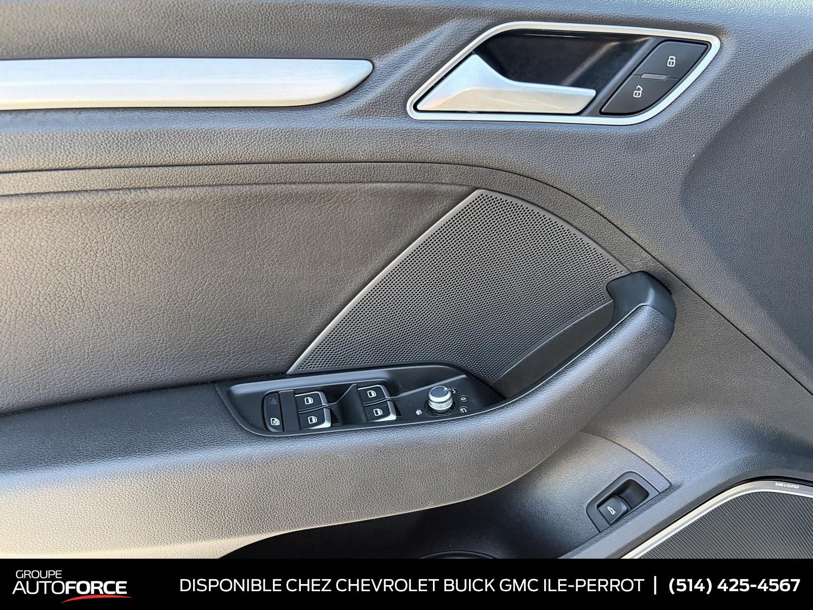 Photo 2015 Audi A3 2.0T TECHNIK #7