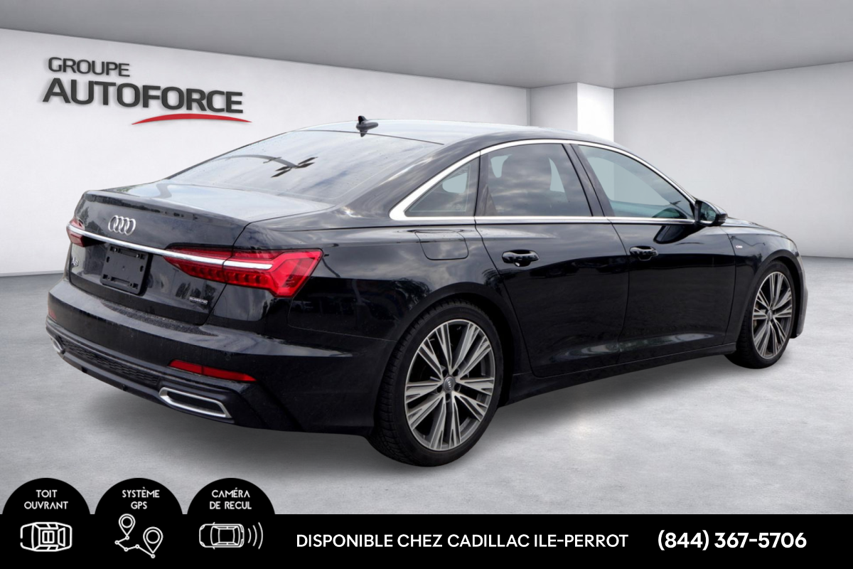 Photo 2019 Audi A6 Progressiv #6