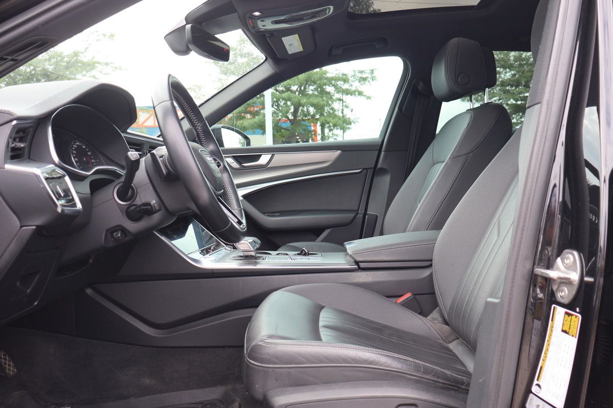 Photo 2019 Audi A6 Progressiv #7