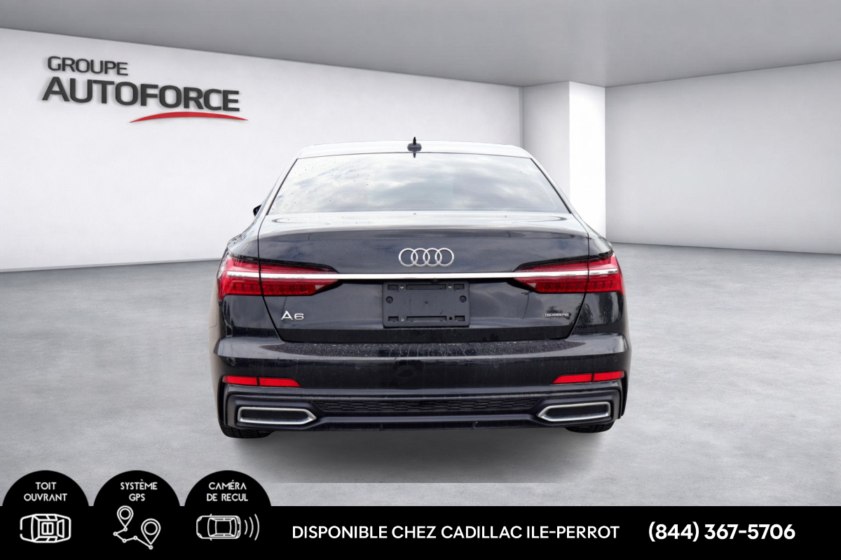 Photo 2019 Audi A6 Progressiv #5