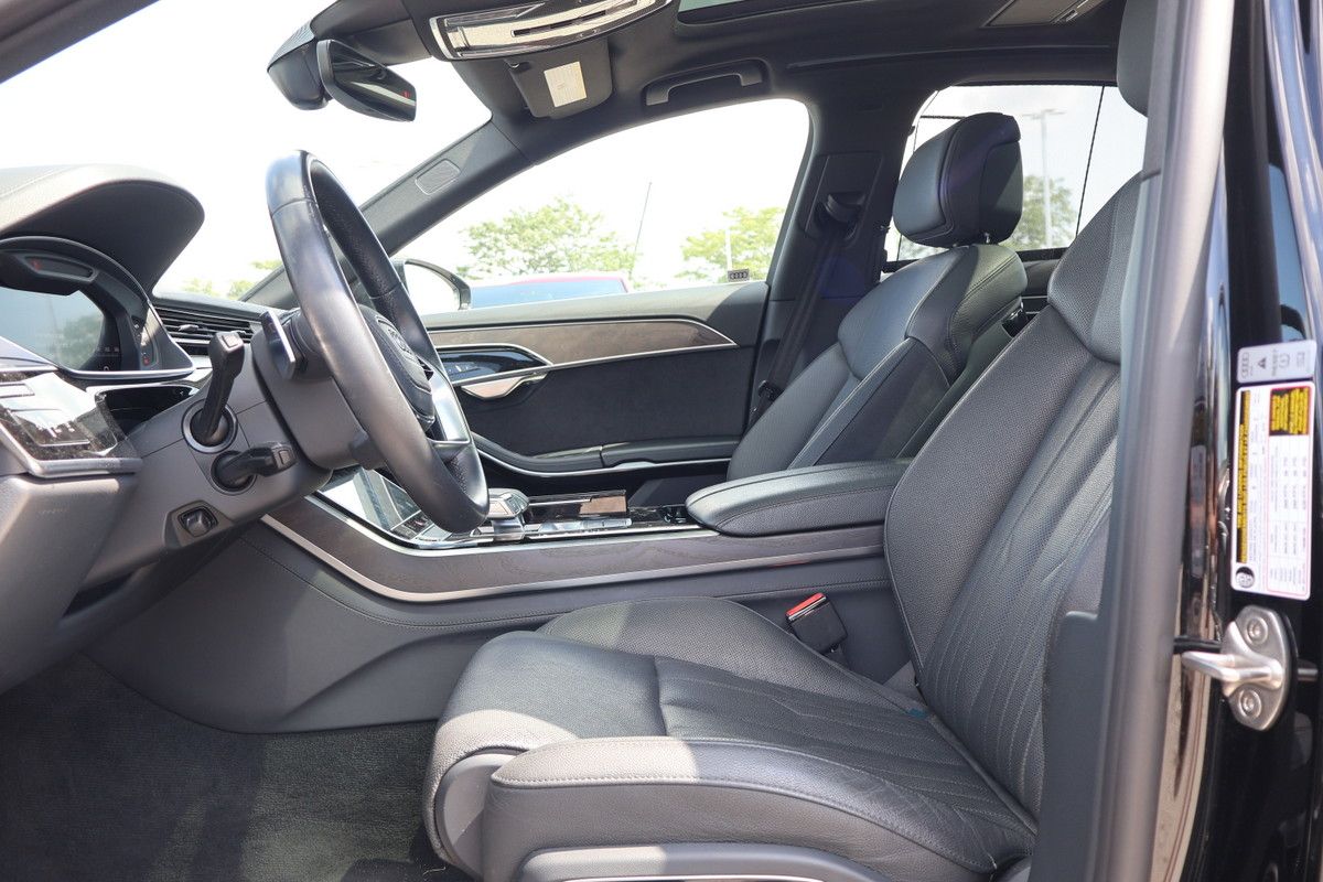 Photo Audi A8 L 55 Quattro | AWD | Caméra de recul 2022 #7