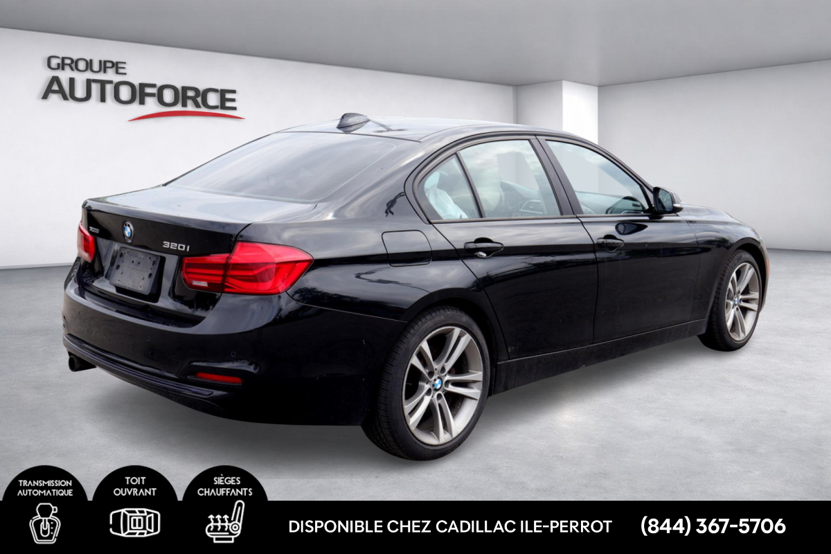 Photo BMW 3 Series 320i xDrive 2016 #6