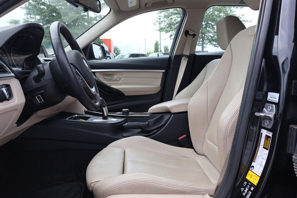 Photo BMW 3 Series 320i xDrive 2016 #7