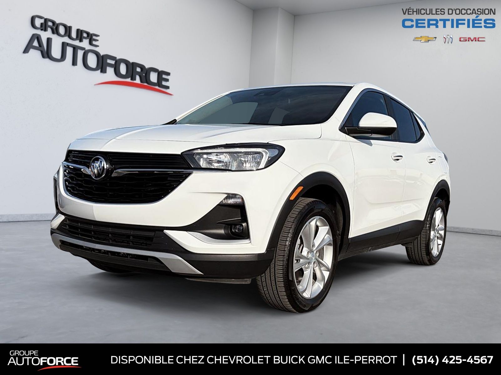 2022 Buick Encore GX Preferred,bancs chauffants,démarreur