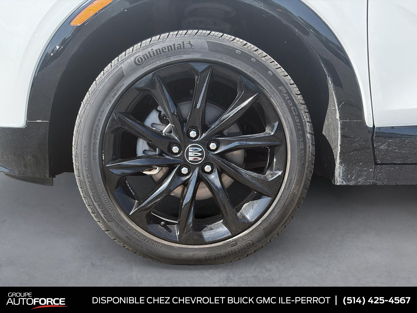 Photo 2024 Buick Encore GX SPORT TOURING #6