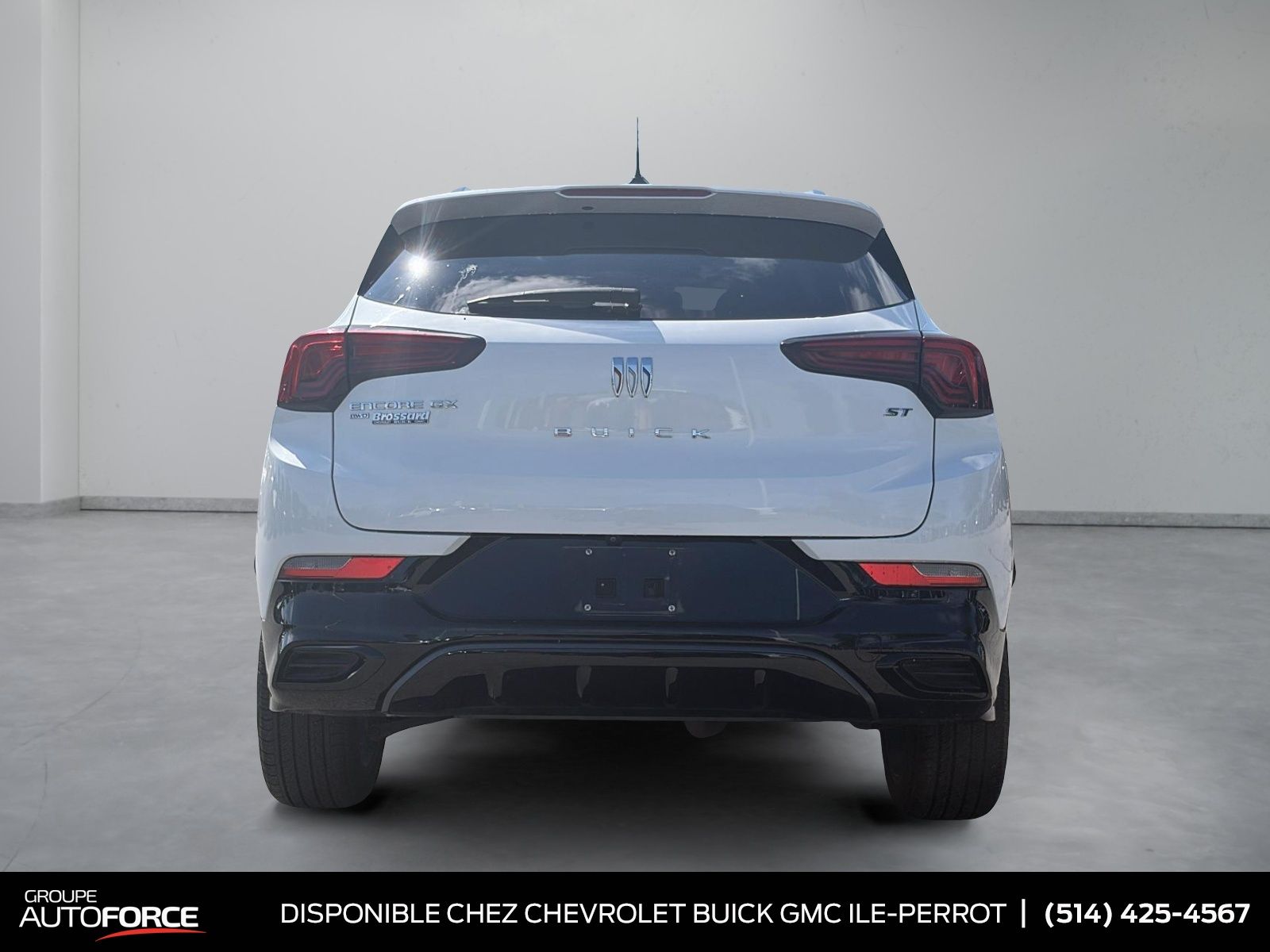 Photo 2024 Buick Encore GX SPORT TOURING #5