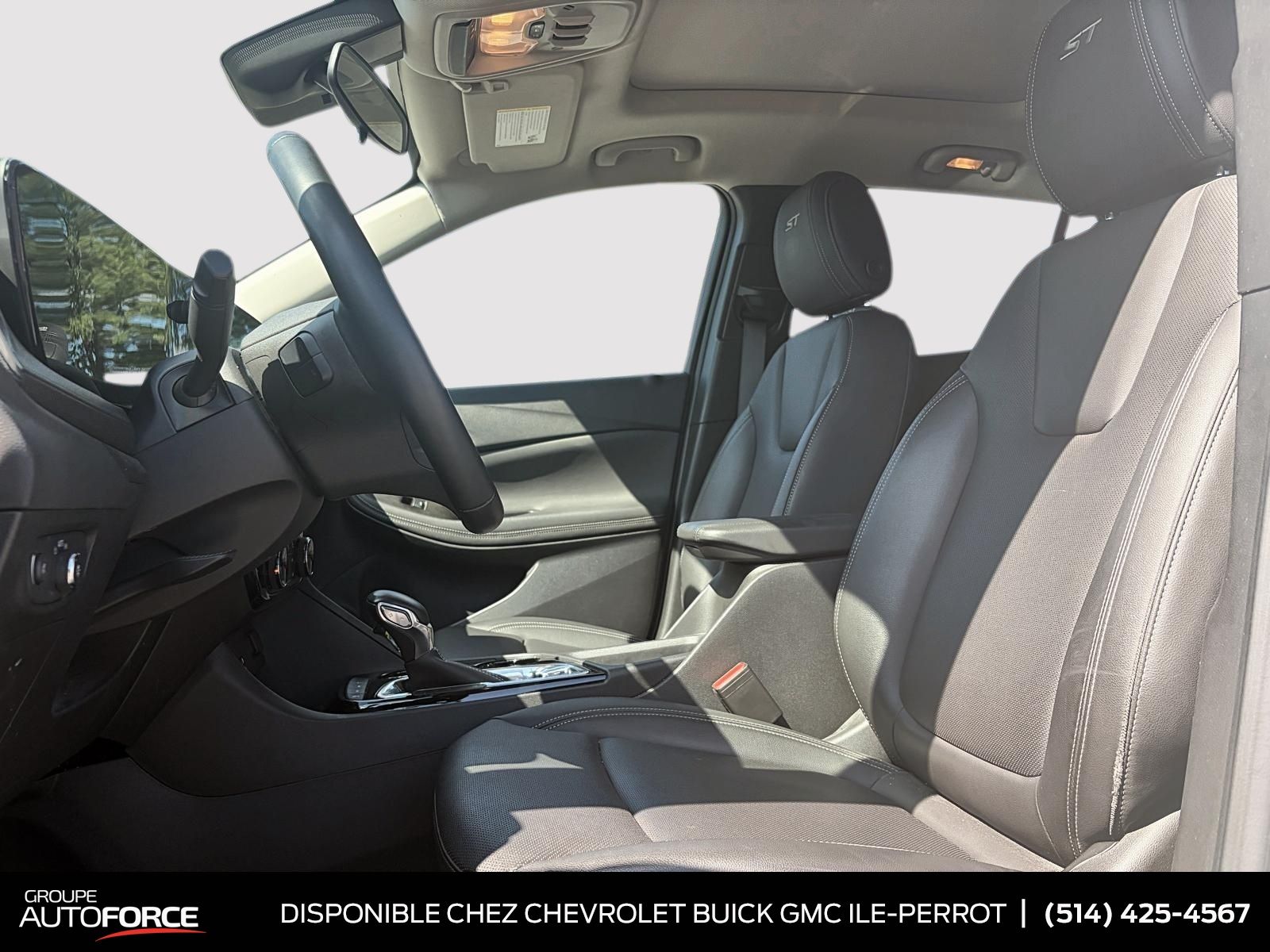 Photo 2024 Buick Encore GX SPORT TOURING #8