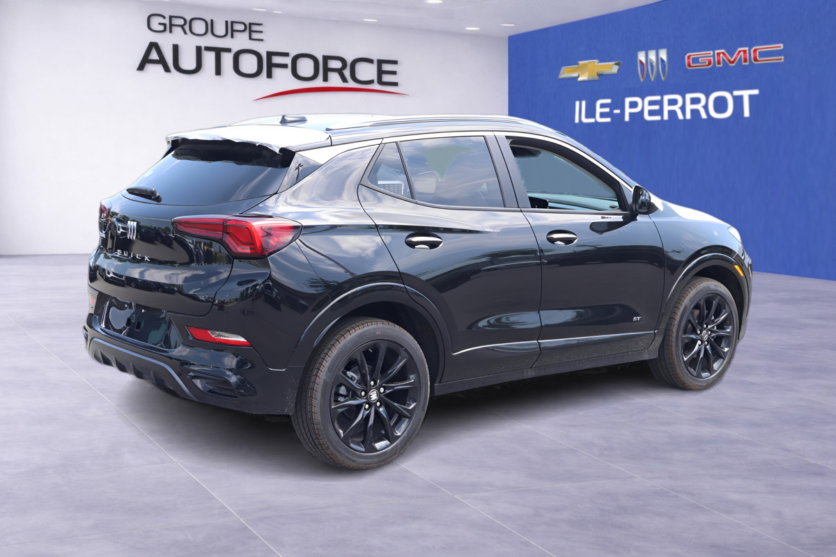 Photo Buick Encore GX Sport Touring 2026 #6