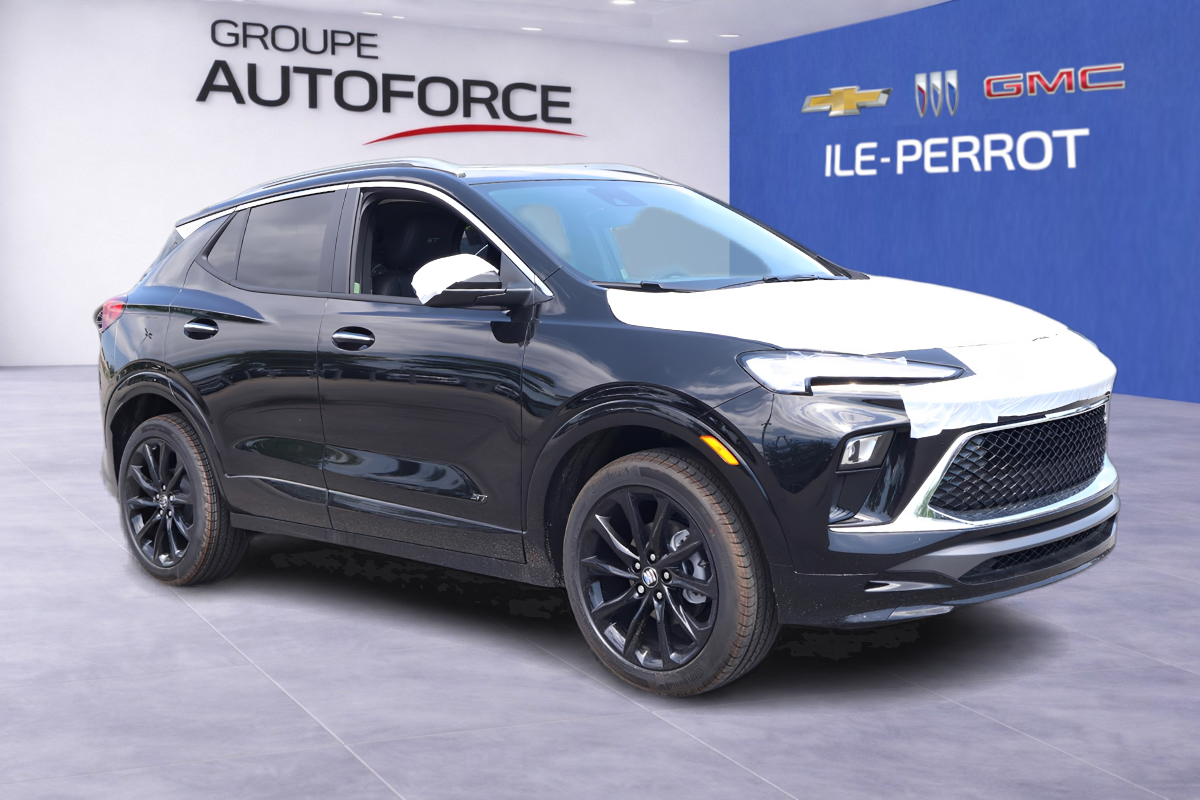 Photo Buick Encore GX Sport Touring 2026 #3