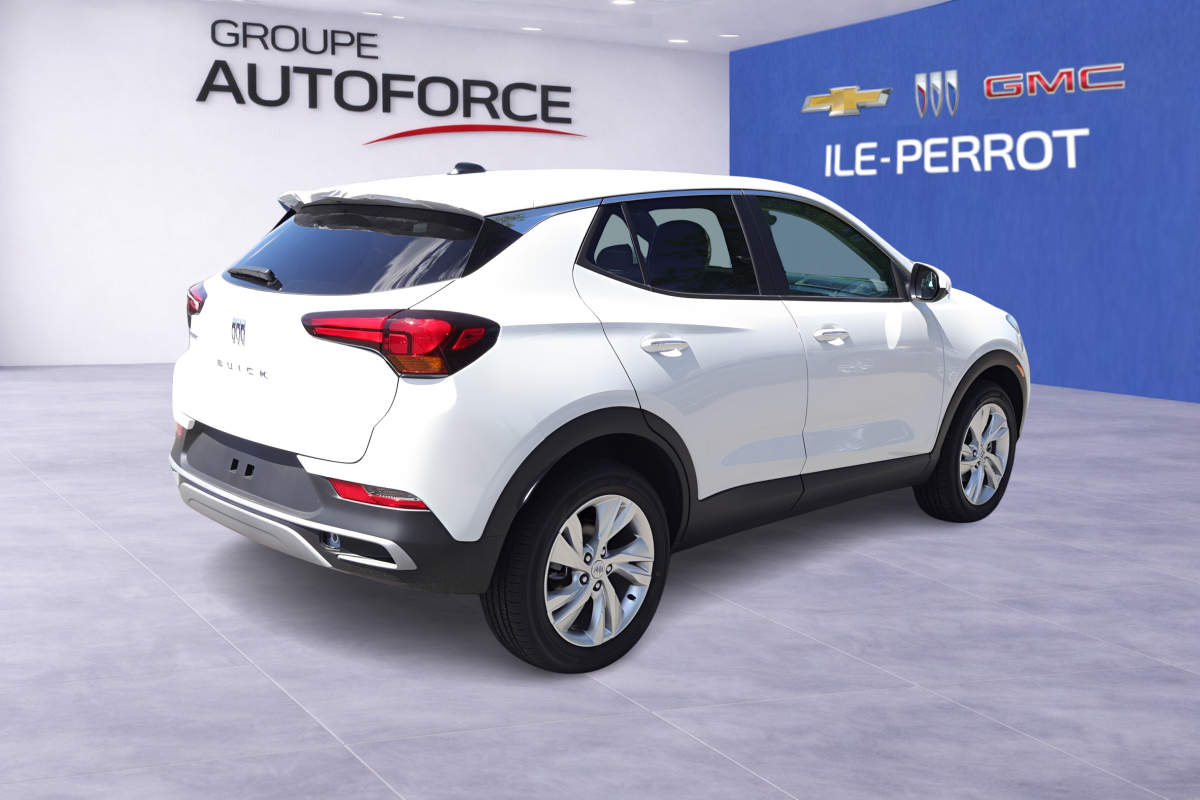 Photo Buick Encore GX Preferred 2026 #6