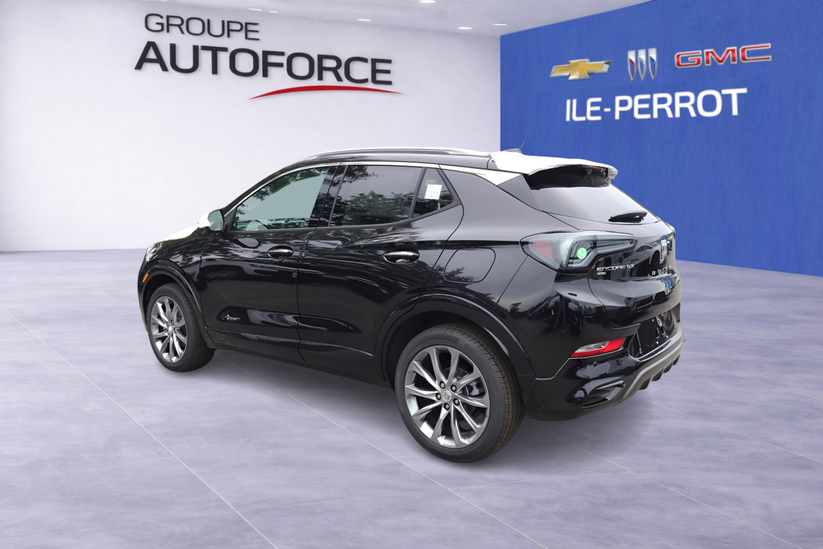 Photo 2026 Buick Encore GX Avenir #4