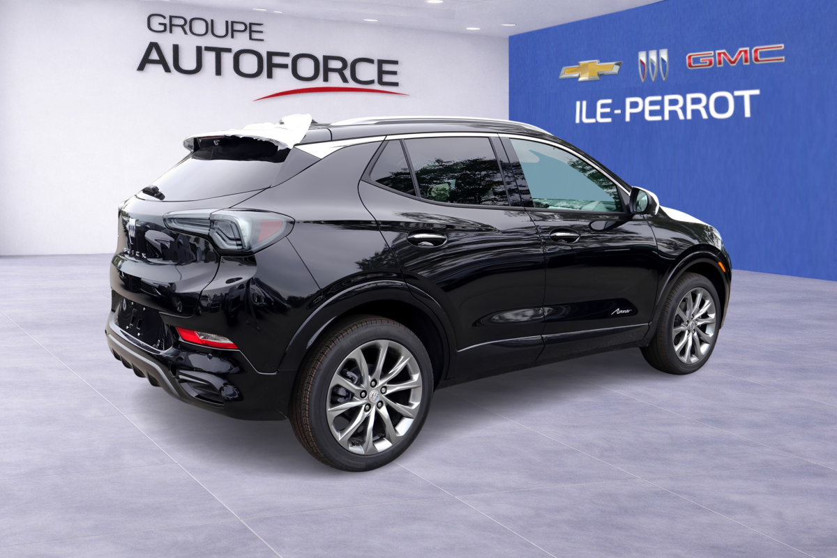 Photo 2026 Buick Encore GX Avenir #6