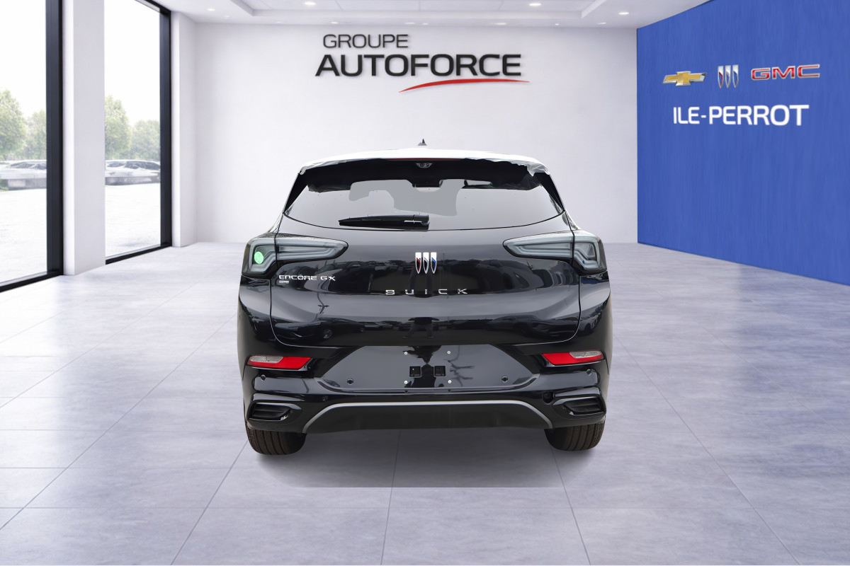 Photo 2026 Buick Encore GX Avenir #5