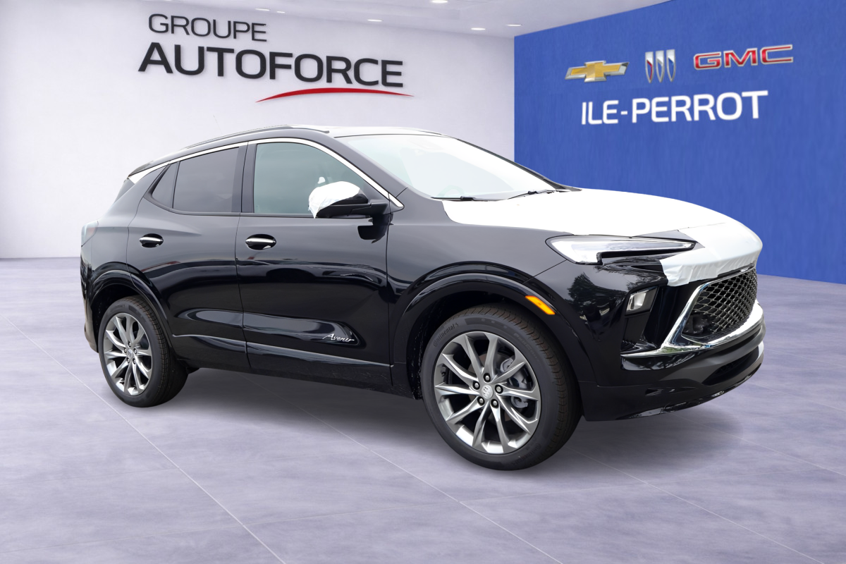 Photo 2026 Buick Encore GX Avenir #3