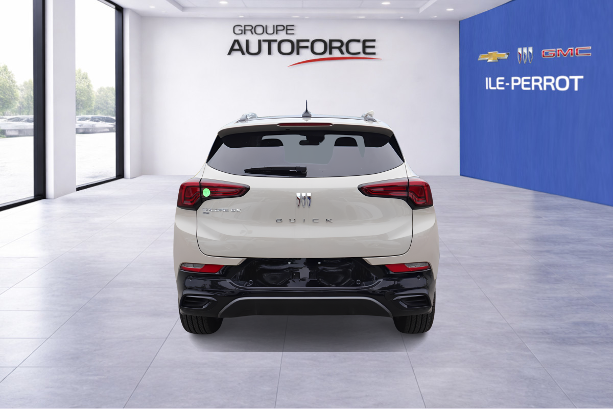 Photo Buick Encore GX Sport Touring 2026 #5