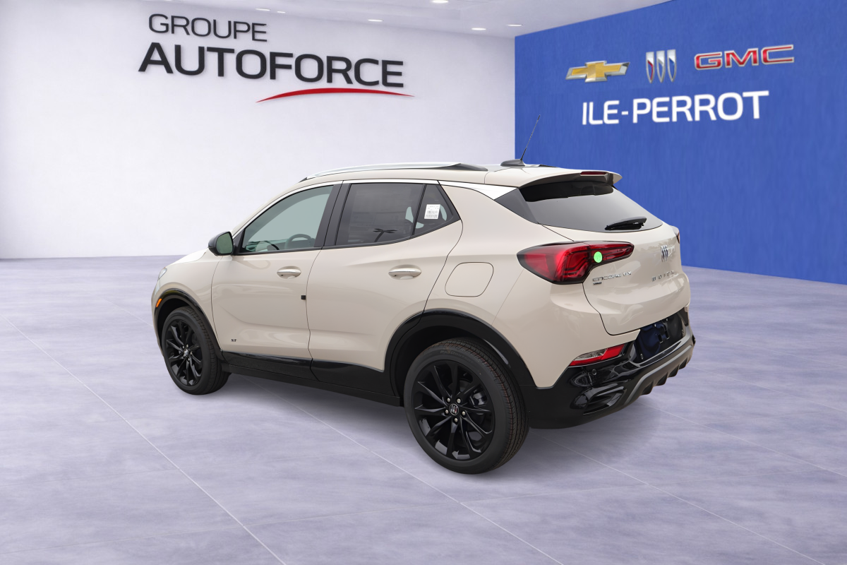 Photo Buick Encore GX Sport Touring 2026 #4
