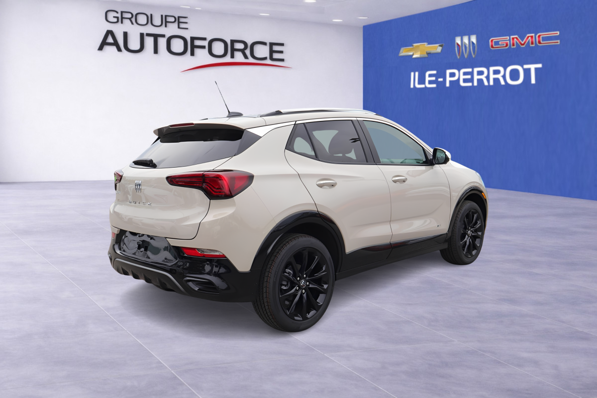Photo Buick Encore GX Sport Touring 2026 #6