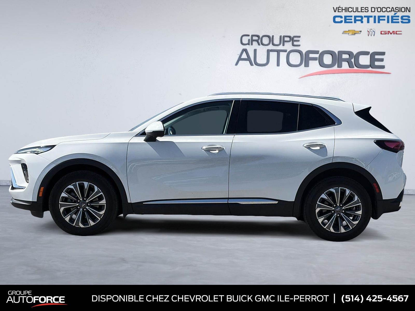 Photo 2024 Buick Envision PREFERRED #3