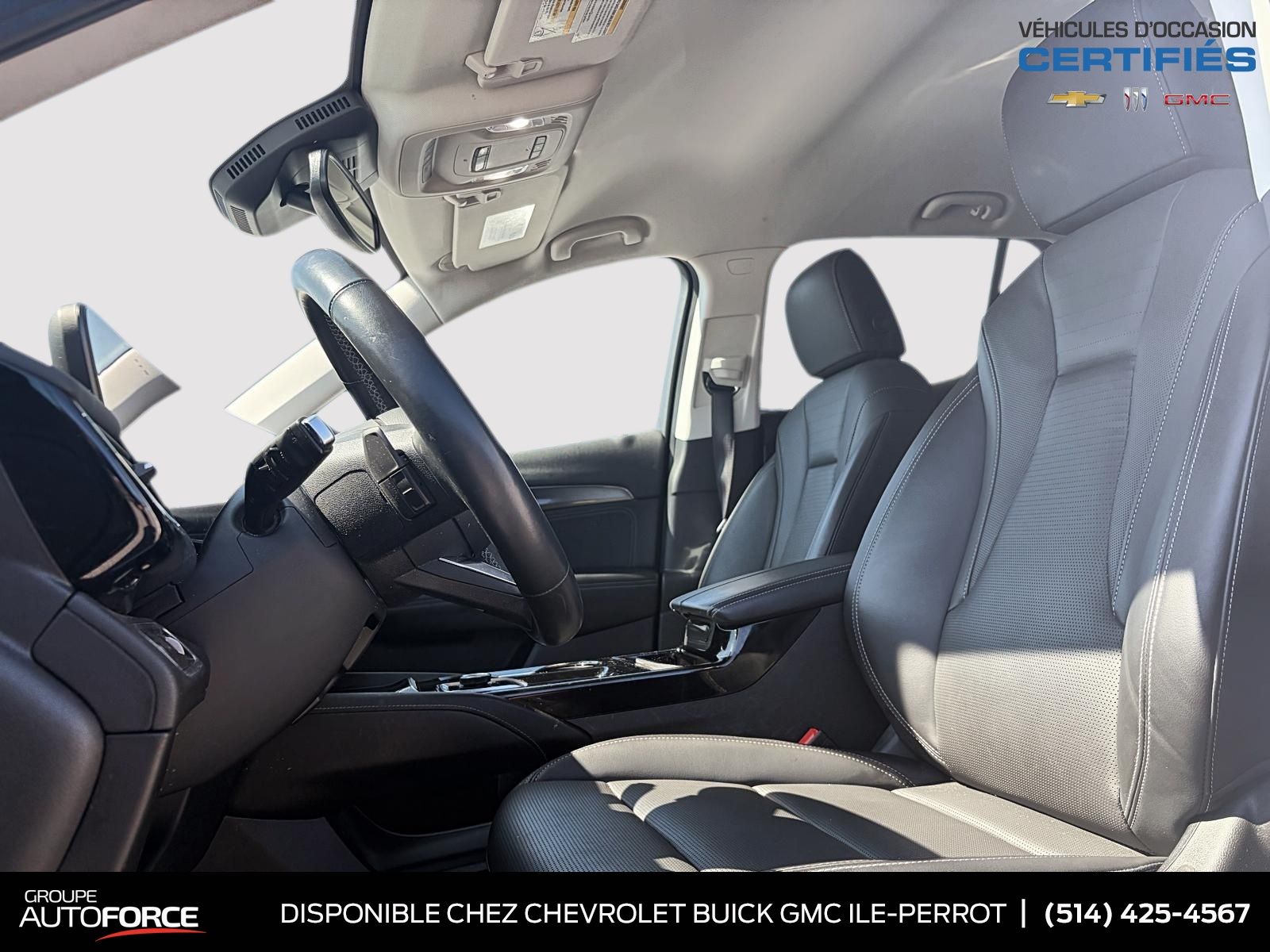 Photo 2024 Buick Envision PREFERRED #8