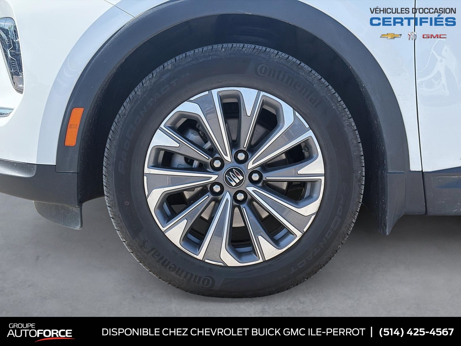 Photo 2024 Buick Envision PREFERRED #6