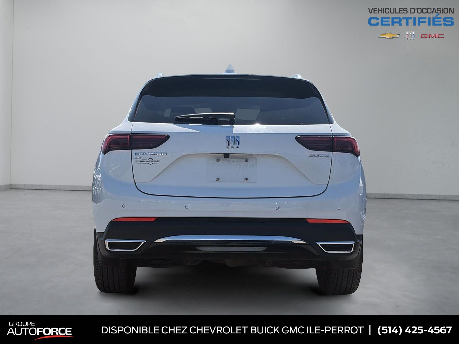 Photo 2024 Buick Envision PREFERRED #5