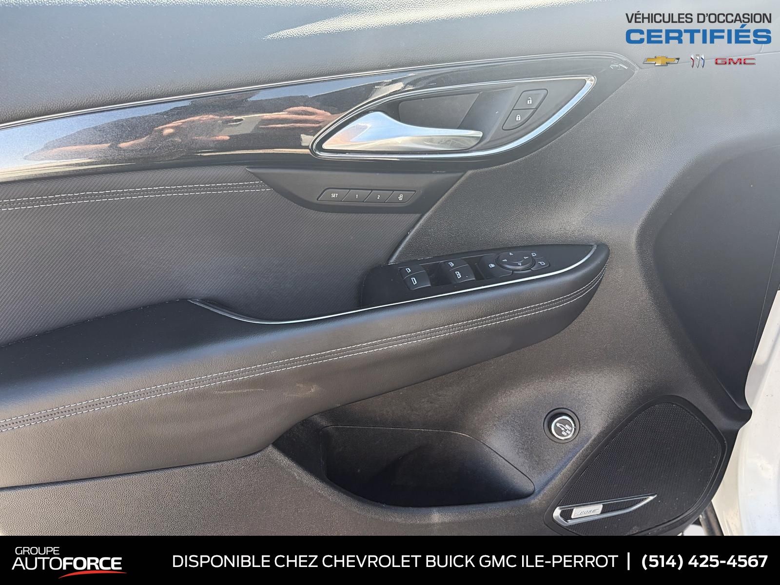 Photo 2024 Buick Envision PREFERRED #7