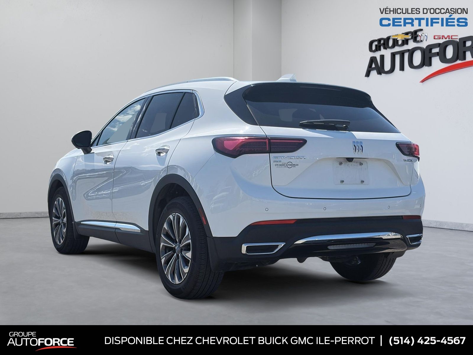Photo 2024 Buick Envision PREFERRED #4