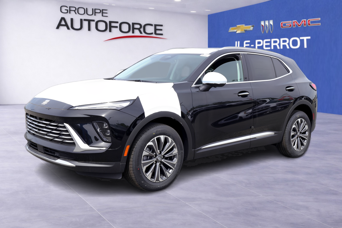 2026 Buick Envision Preferred