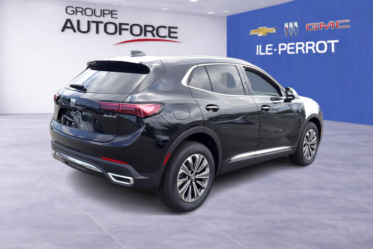 Photo 2026 Buick Envision Preferred #6