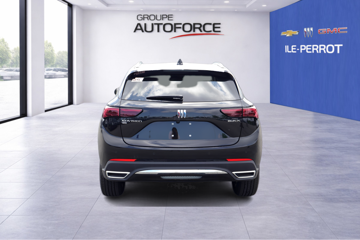 Photo 2026 Buick Envision Preferred #5