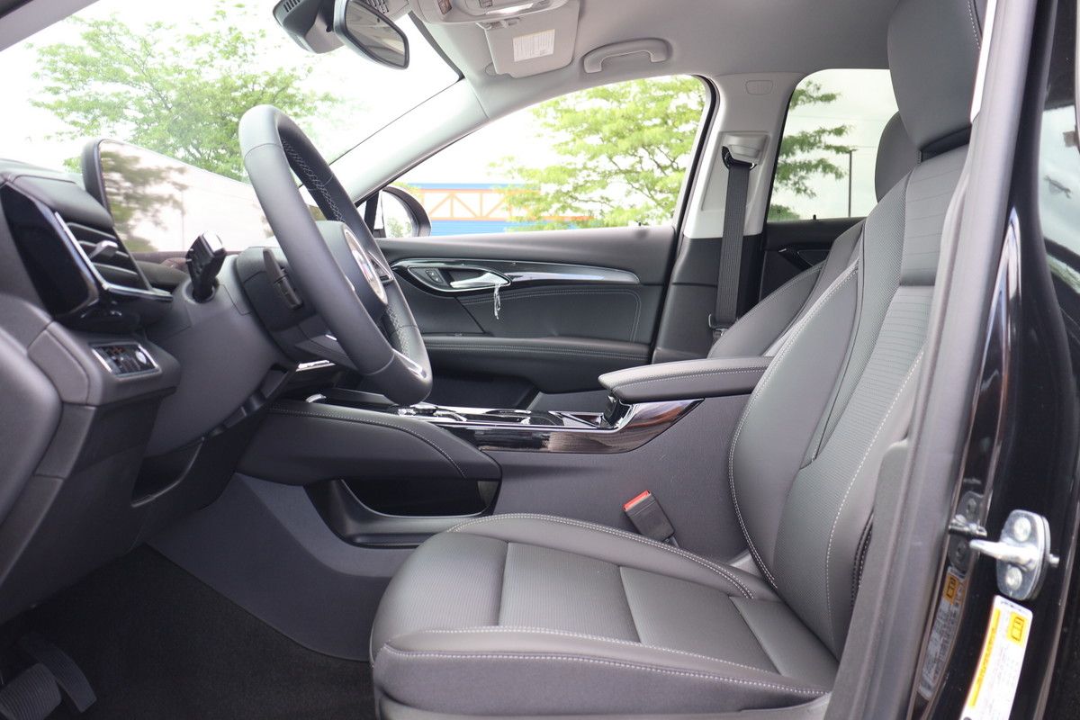 Photo 2026 Buick Envision Preferred #7