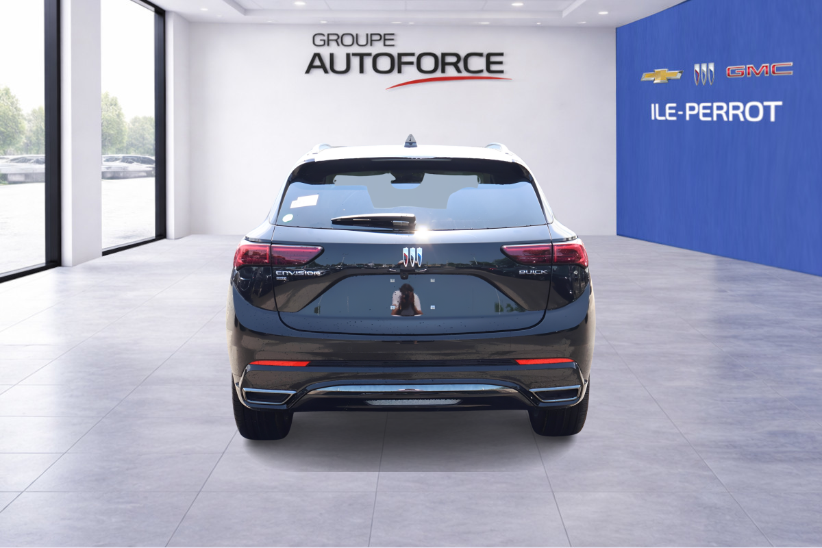 Photo Buick Envision Sport Touring 2026 #5