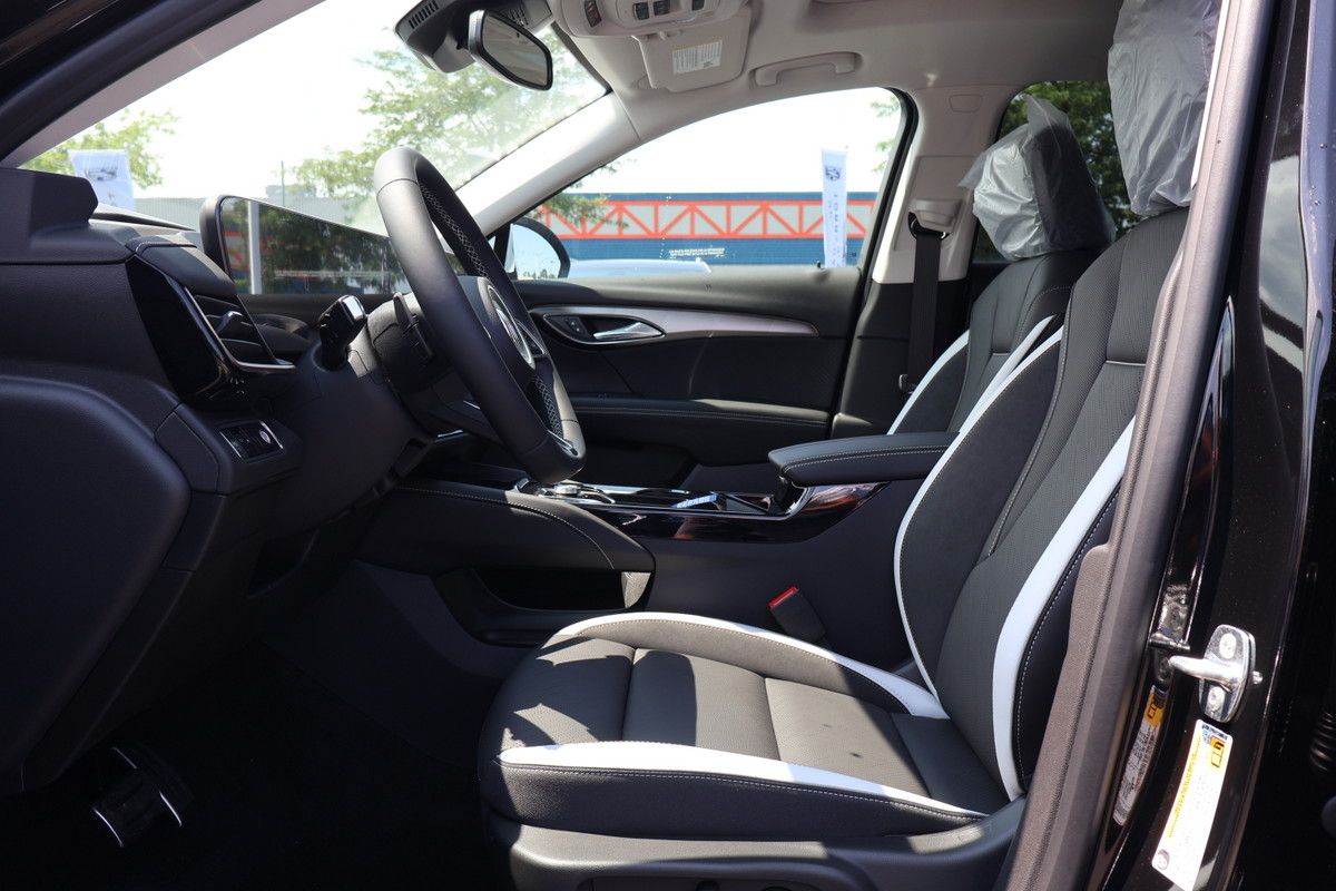 Photo Buick Envision Sport Touring 2026 #7