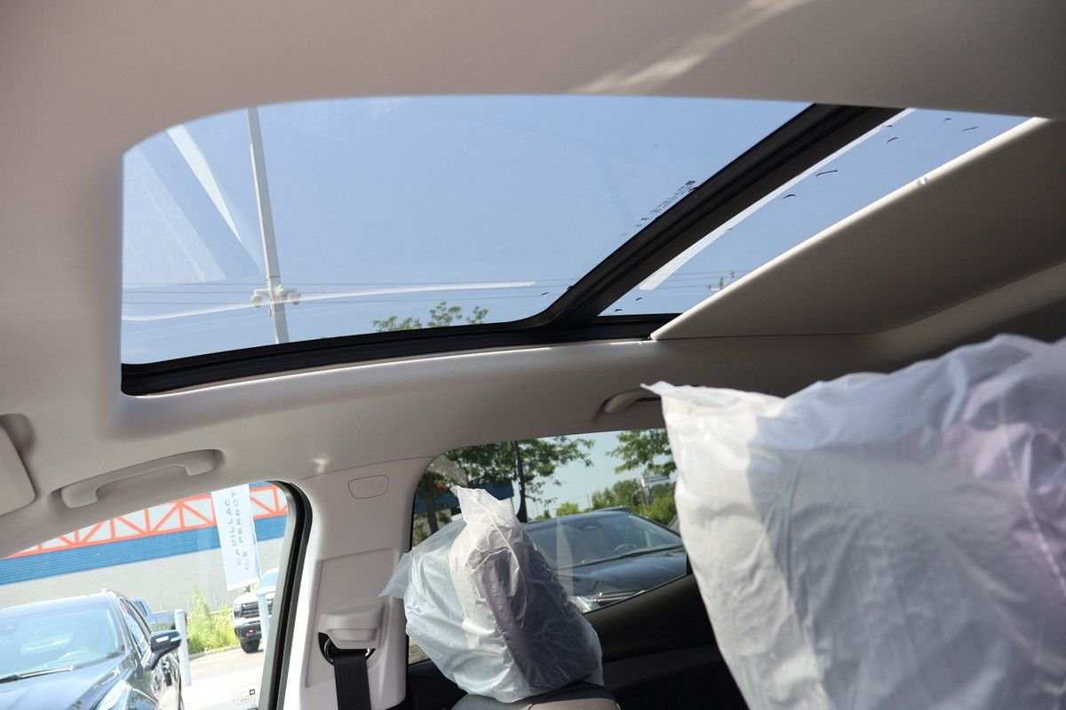 Photo Buick Envision Sport Touring 2026 #8