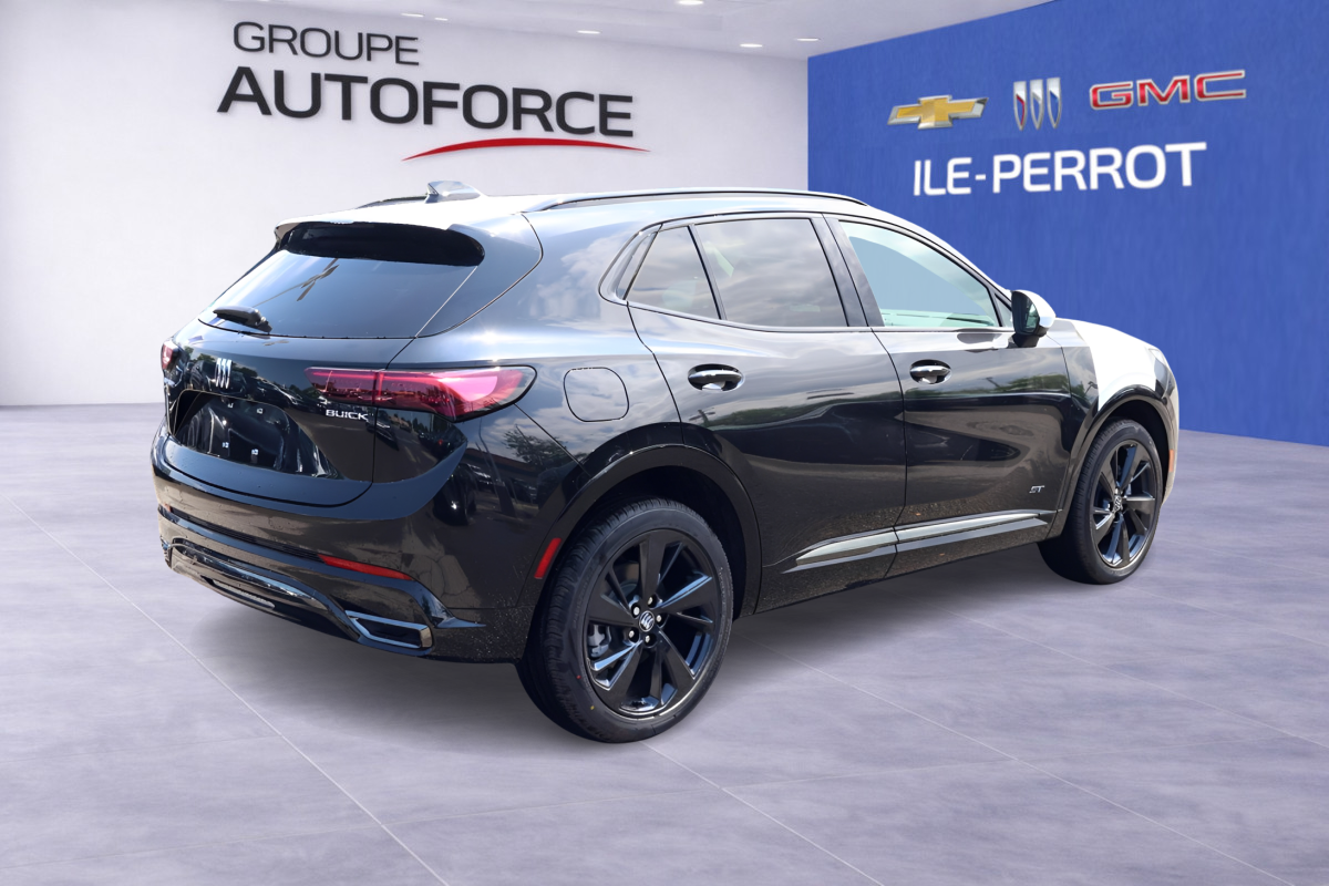 Photo Buick Envision Sport Touring 2026 #6