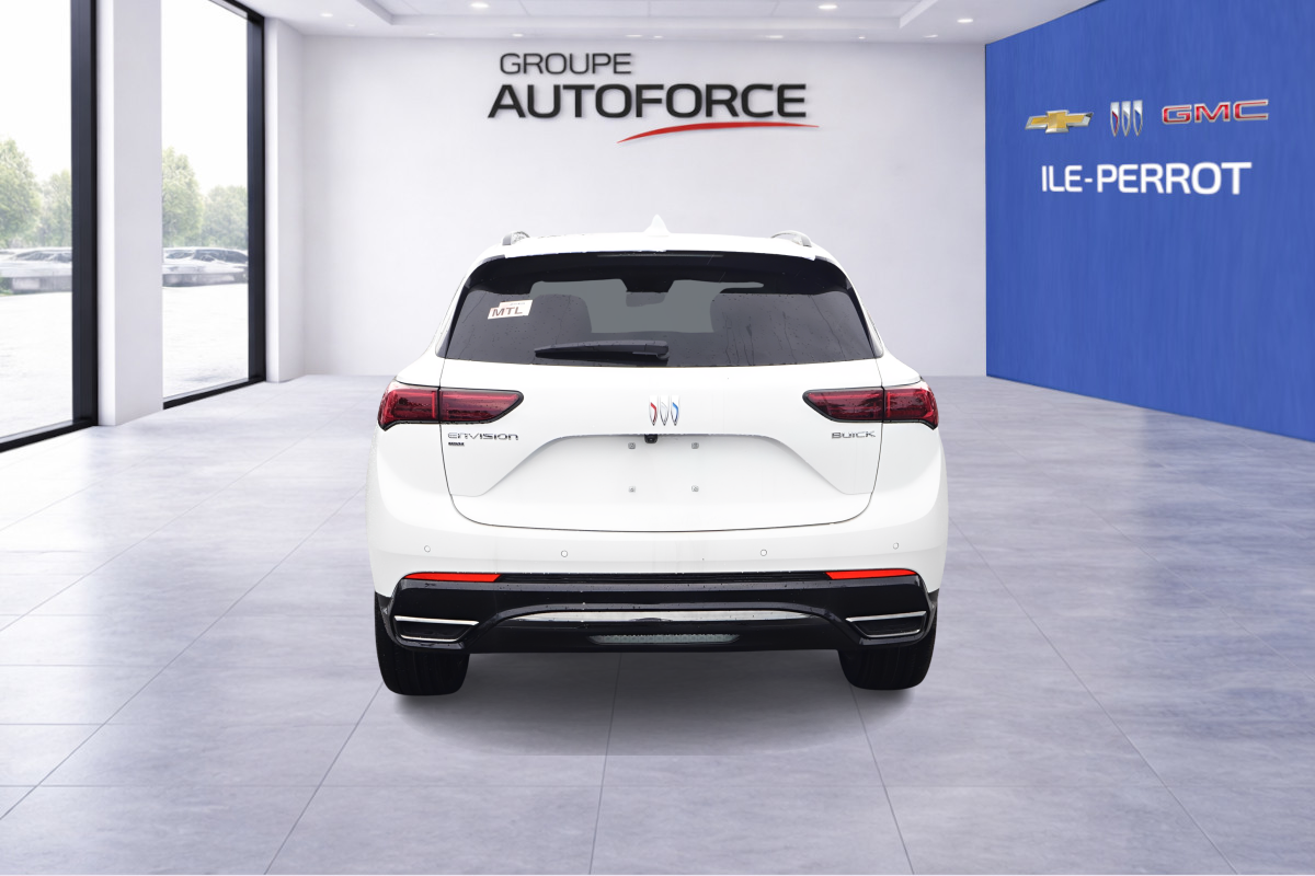 Photo 2026 Buick Envision Sport Touring #5