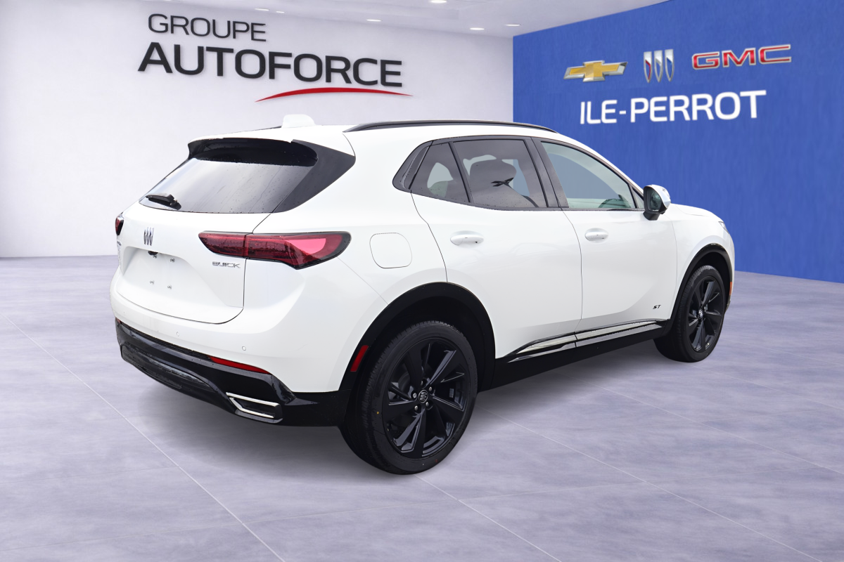 Photo 2026 Buick Envision Sport Touring #6